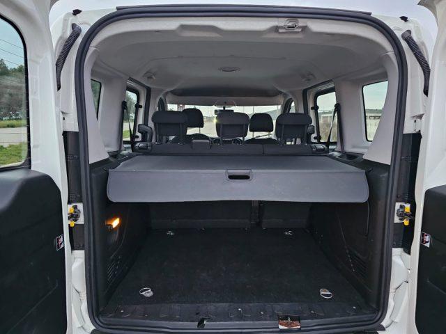 FIAT Doblo Doblò 1.6 MJT 105CV S&S PC Combi N1 Lounge