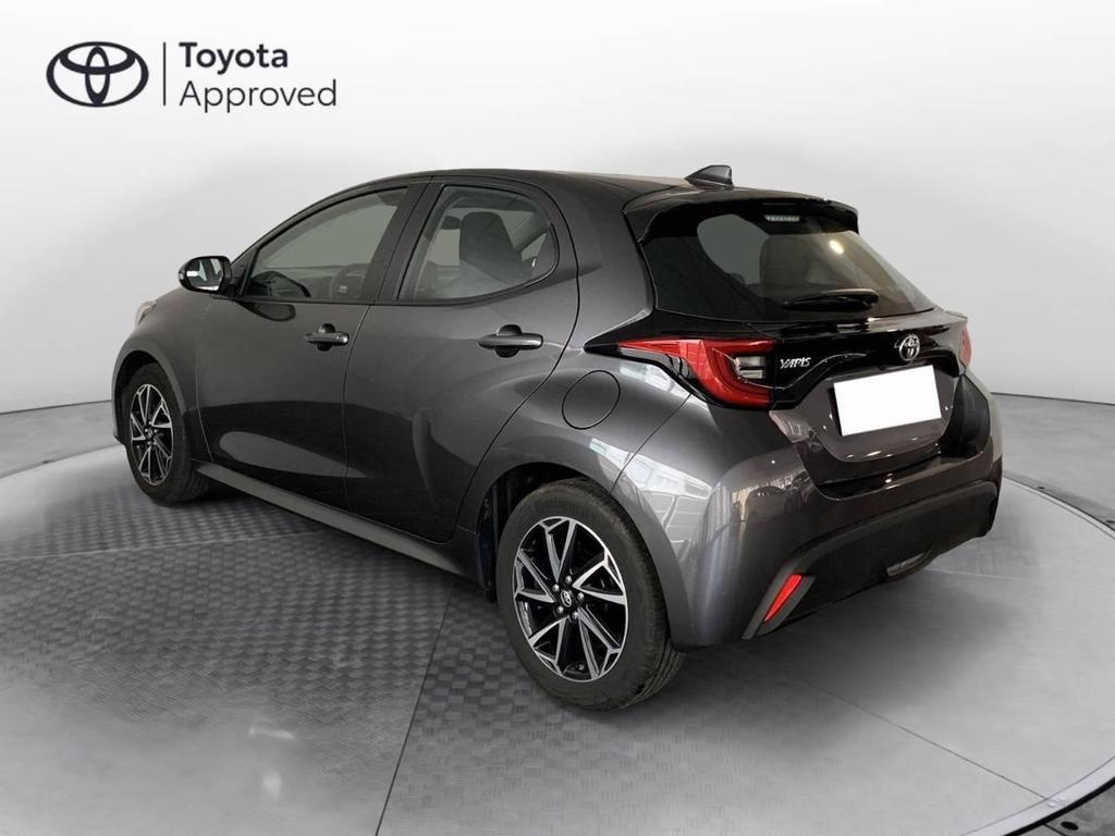 Toyota Yaris 1.0 VVT-i Trend