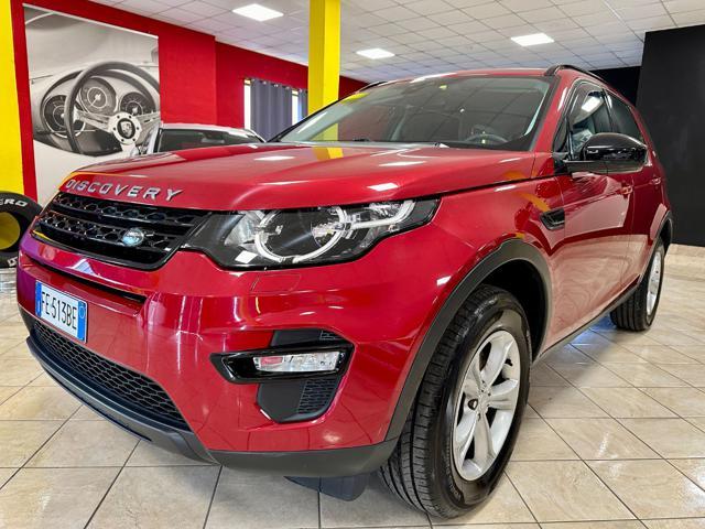 LAND ROVER Discovery Sport 2.0 TD4 150 CV Auto MOTORE E CATENA NUOVI