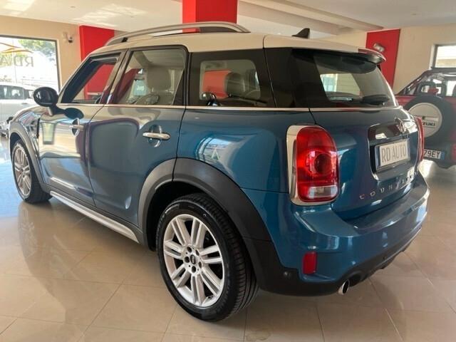 Mini Cooper D Countryman Business