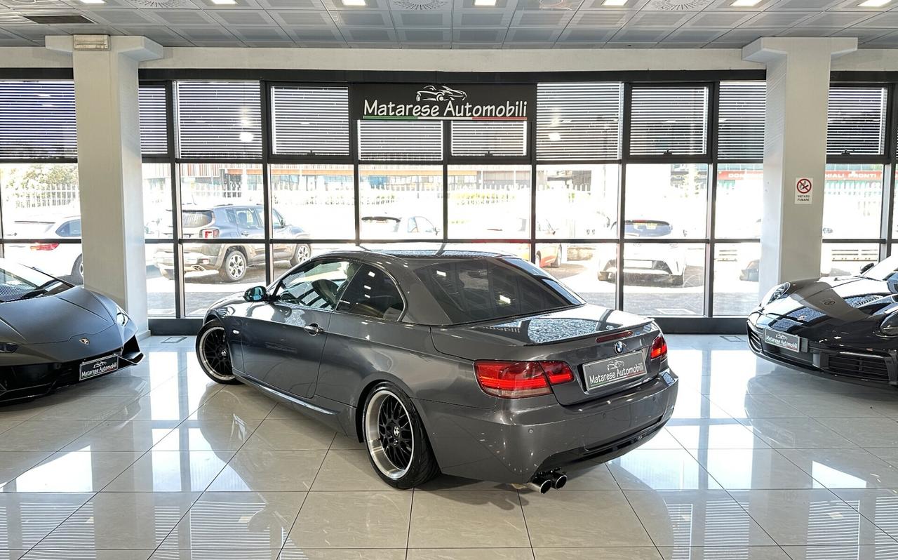 Bmw 325i Cabrio M-Sport 3.0 218cv ScaricoSuperSprint Finanziabile