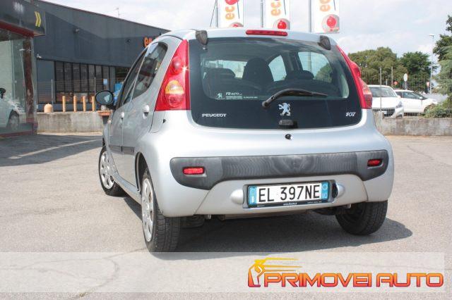 PEUGEOT 107 1.0 68CV 5p. Active