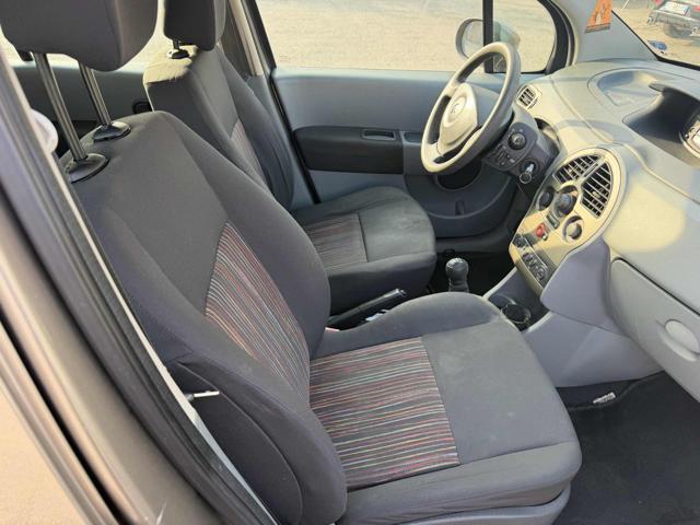 RENAULT Grand Modus 1.2 16V Dynamique senza nessun lavoro da fare