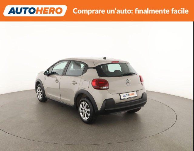 CITROEN C3 PureTech 83 You