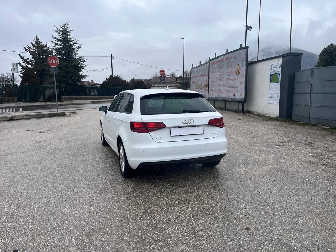 Audi A3 SPB 1.6 TDI Business