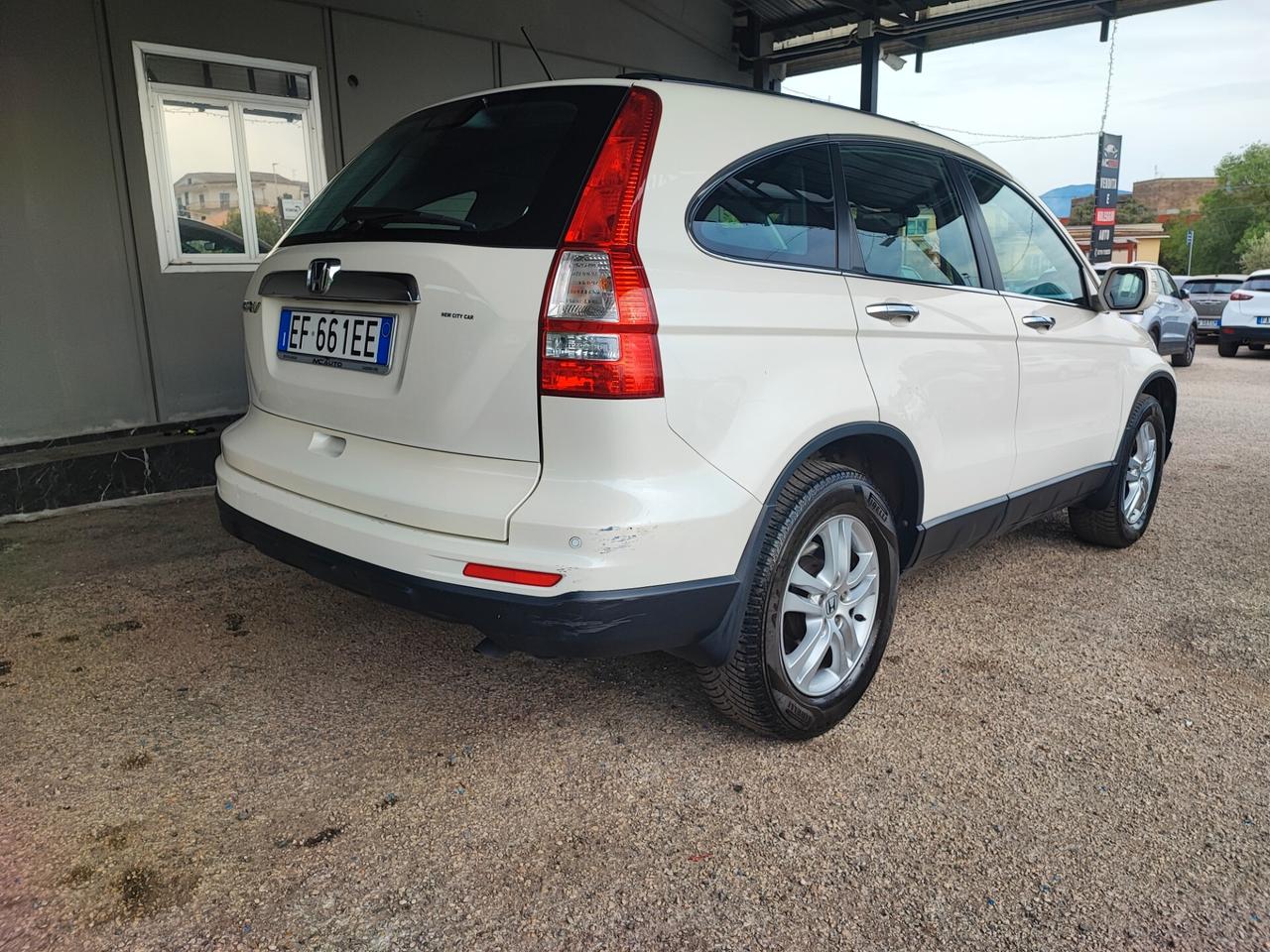 Honda CR-V 2.2 i-DTEC aut. Elegance