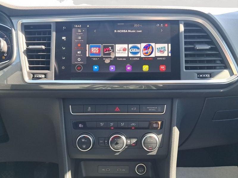Seat Ateca 1.0 TSI Business