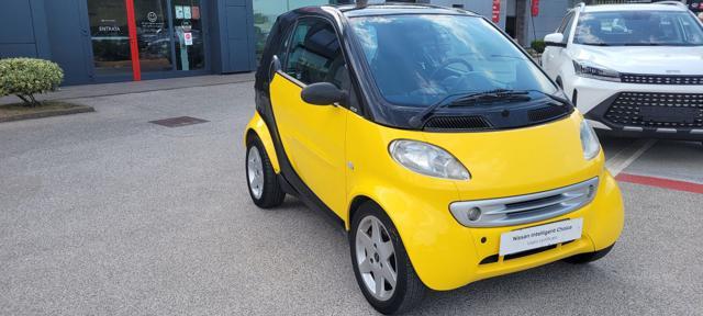 SMART ForTwo 600 smart & pulse (45 kW)