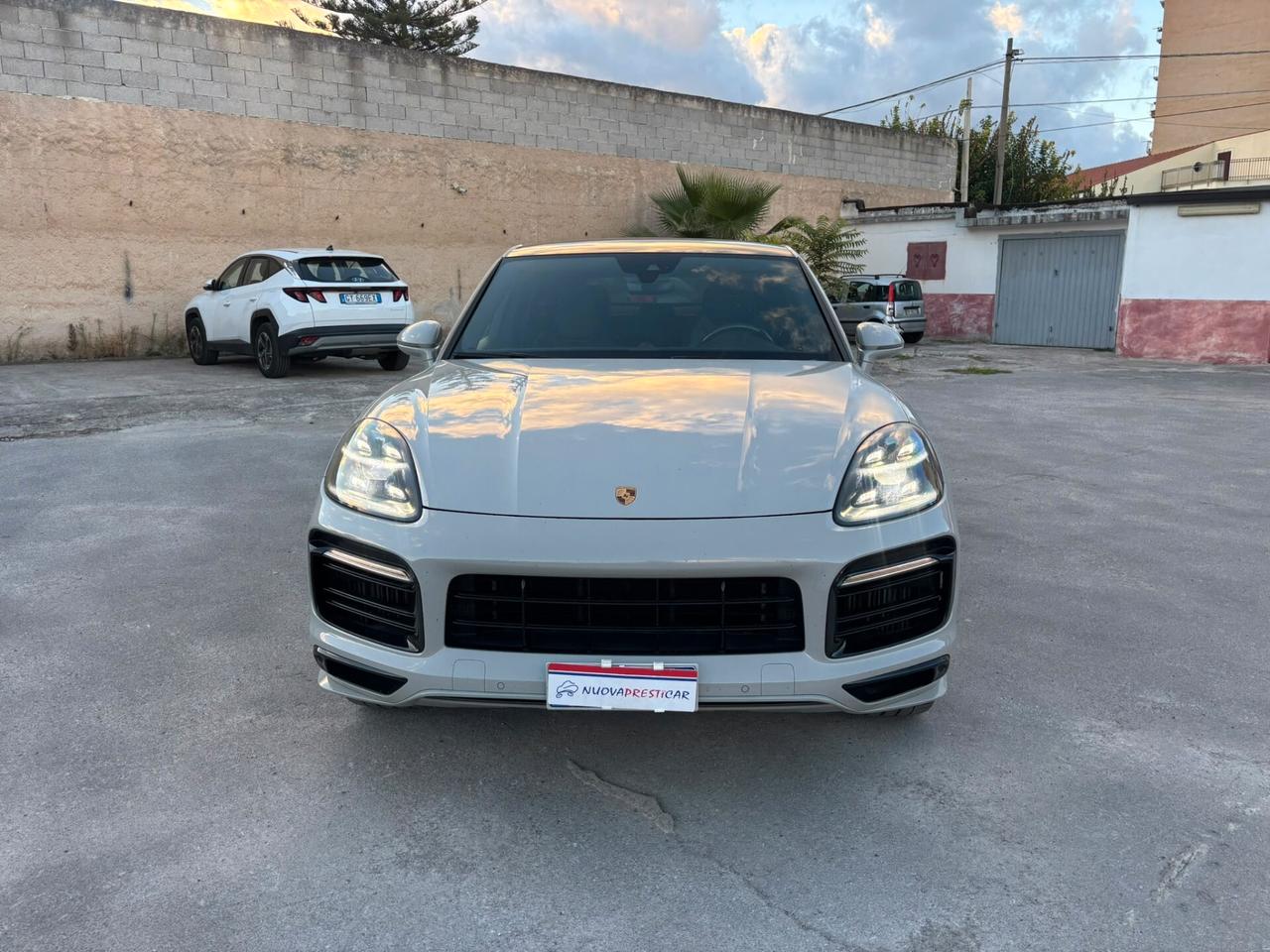 Porsche Cayenne Coupé 2.9 S CV 441