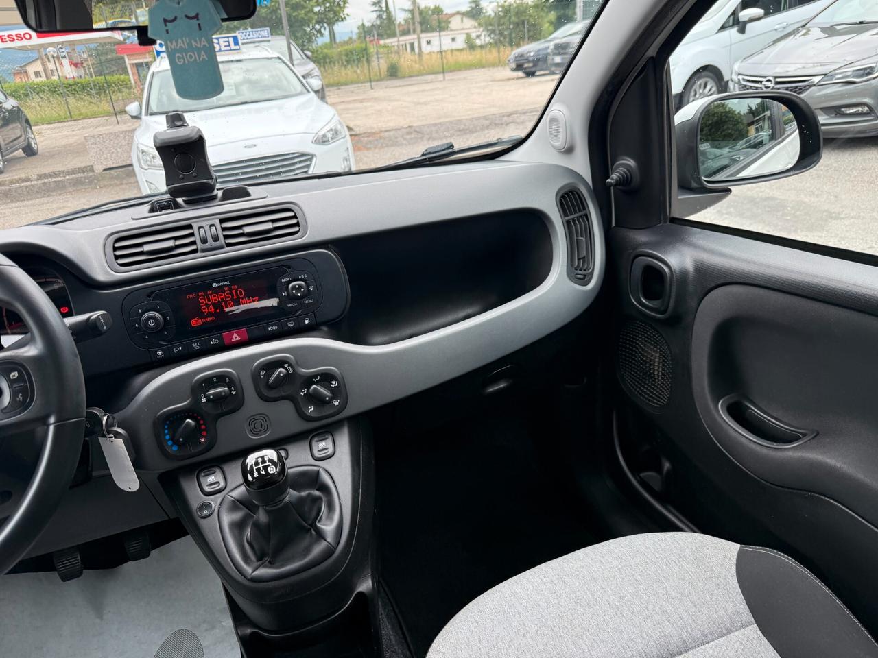 " UNA CHICCA " Fiat Panda 1.2 GPL Lounge