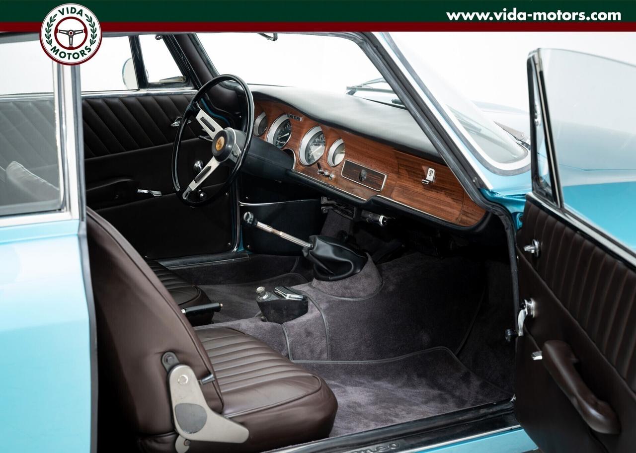 Alfa Romeo Giulia Sprint GT Veloce 1.6 * RESTAURO