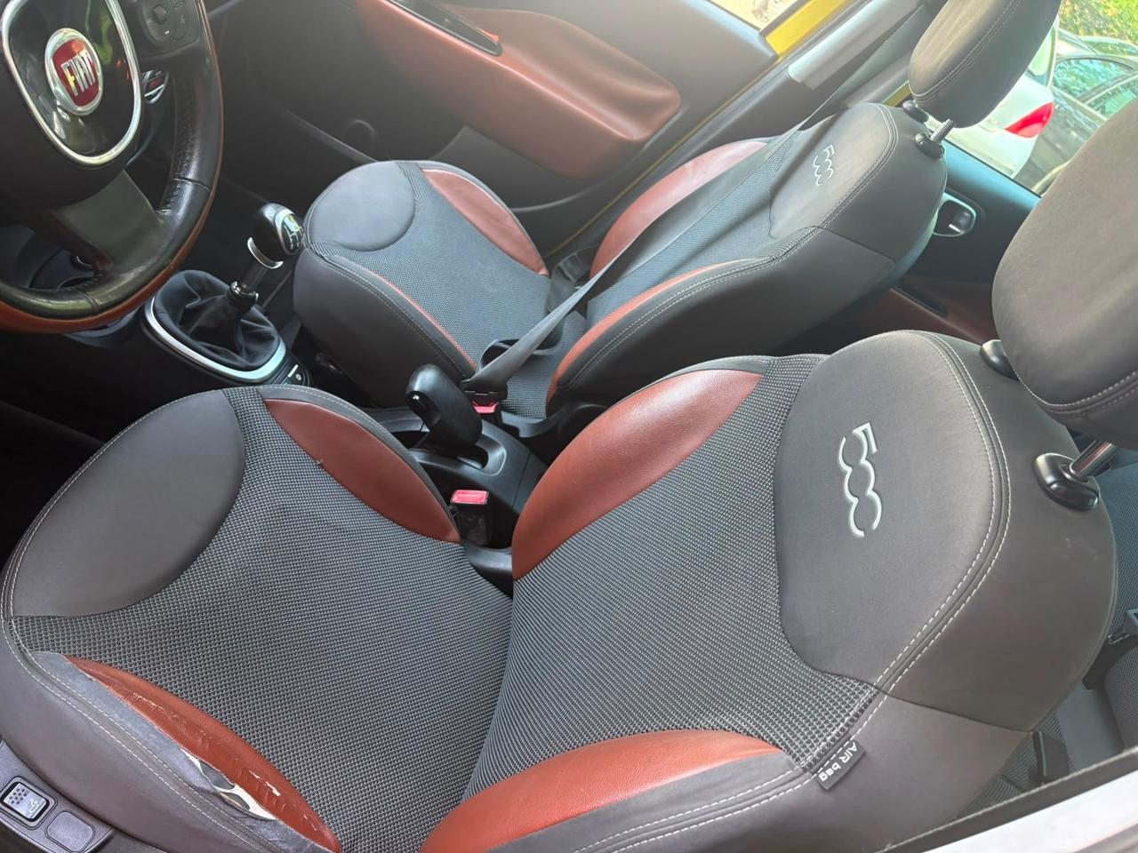 Fiat 500L 0.9 TwinAir 105 CV Trekking 2013 225.000 KM