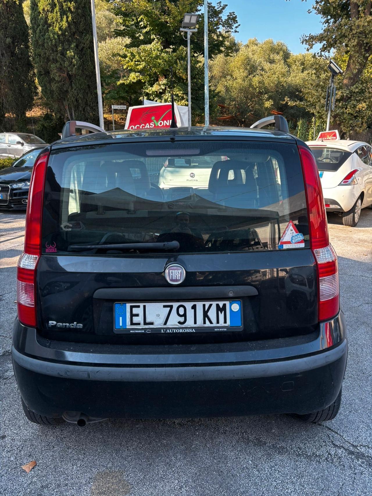 Fiat Panda 1.2 Emotion