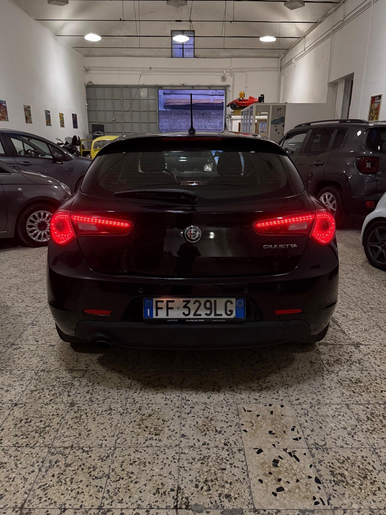 Alfa Romeo Giulietta