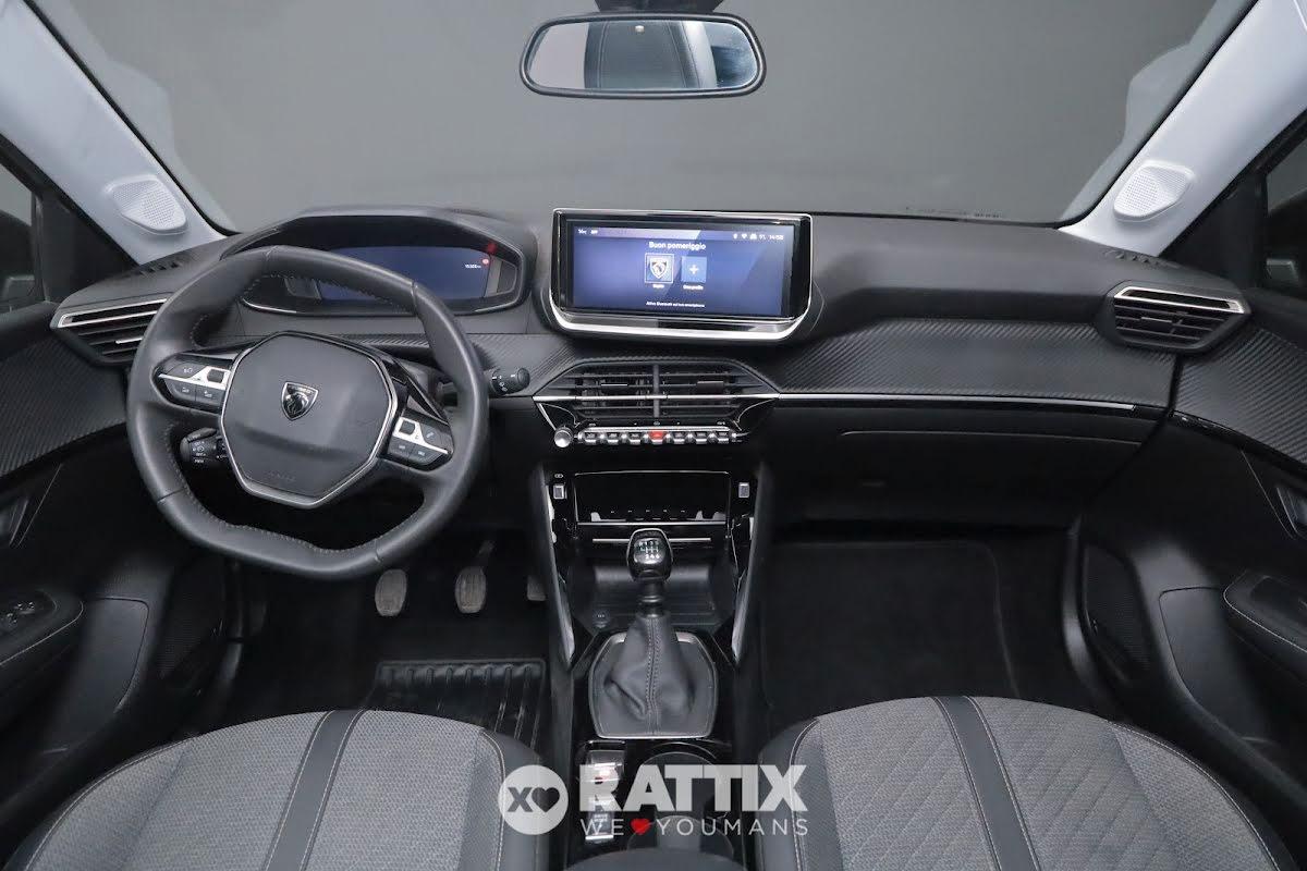 Peugeot 208 1.2 Puretech 100CV Allure