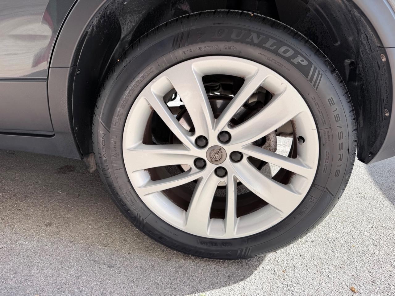 Opel Mokka X 1.6 CDTI Ecotec 110cv Ultimate