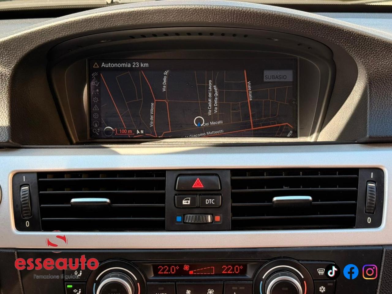 Bmw 320i cat Touring Attiva