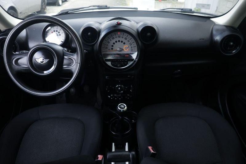 MINI Countryman MINI Countryman Mini One D Business Countryman Unicoproprietario