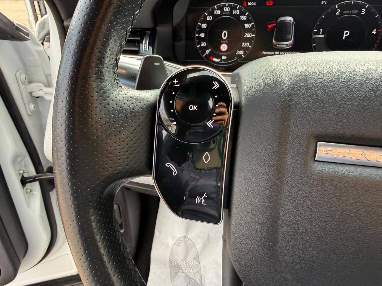 Land Rover Evoque 2.0D I 150CV AWD Aut R-Dynamic HSE