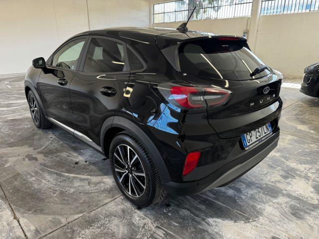 FORD Puma 1.0 EcoBoost Hybrid 125 CV S&S Titanium