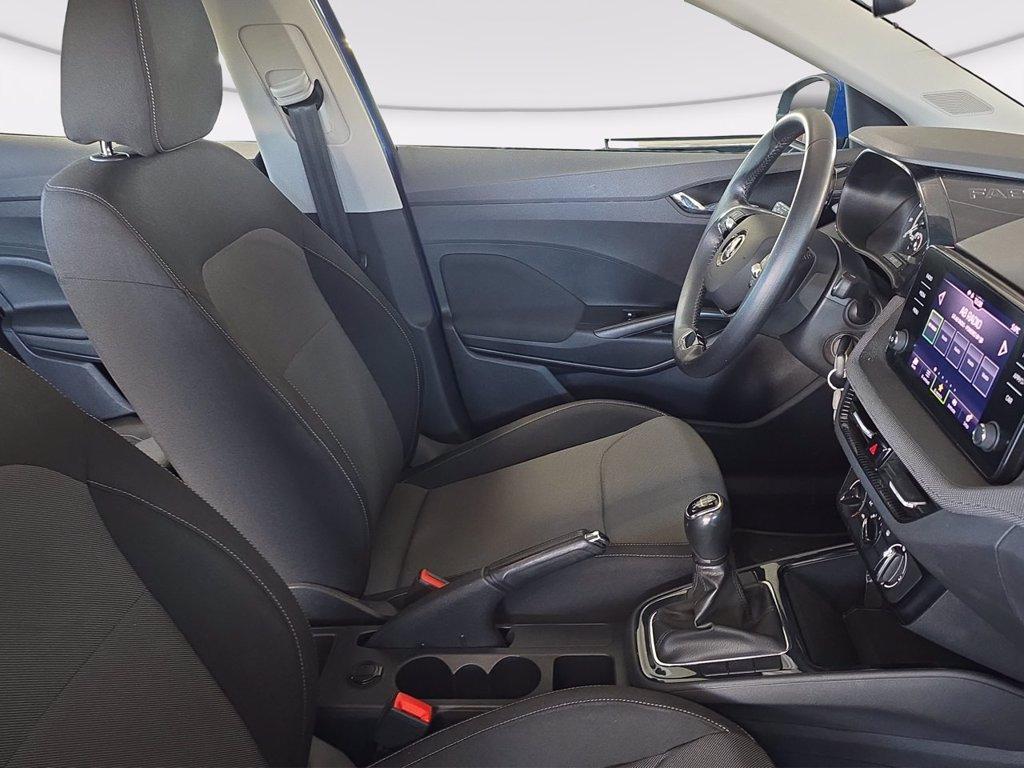 SKODA Fabia 1.0 mpi evo ambition 65cv del 2023