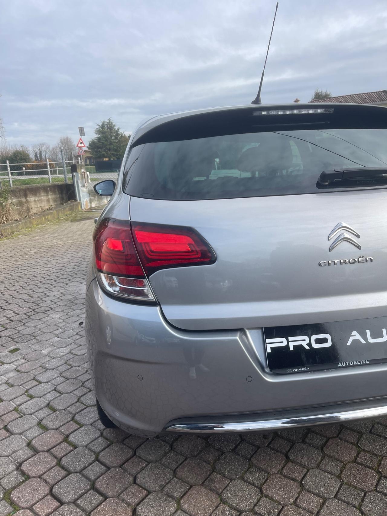 Citroen C4 BlueHDi 120 S&S EAT6 Feel