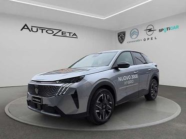 Peugeot 3008 Hybrid 145 e-DCS6 Allure