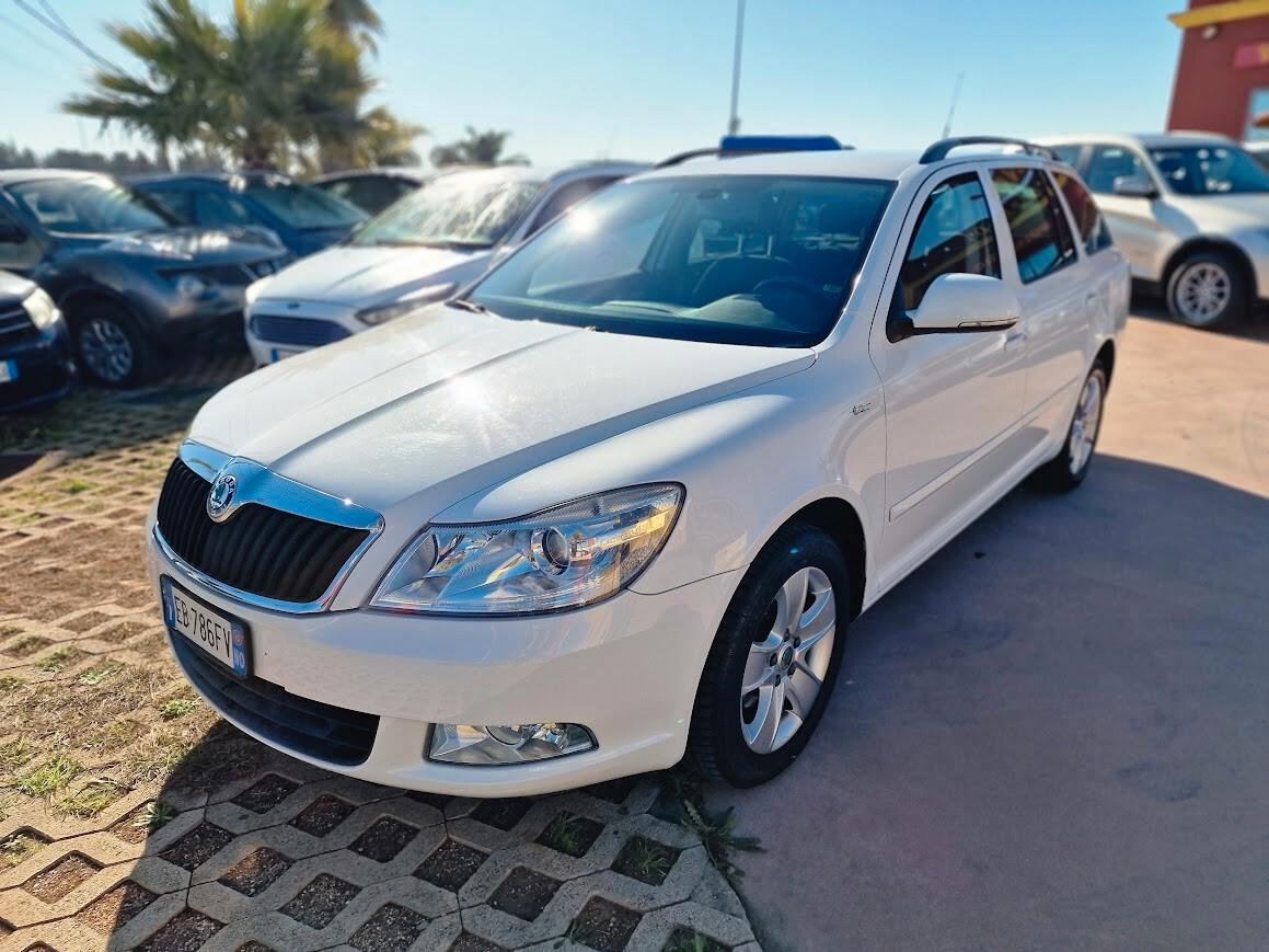 Skoda Octavia 1.6 TDI CR F.AP. Wagon Comfort