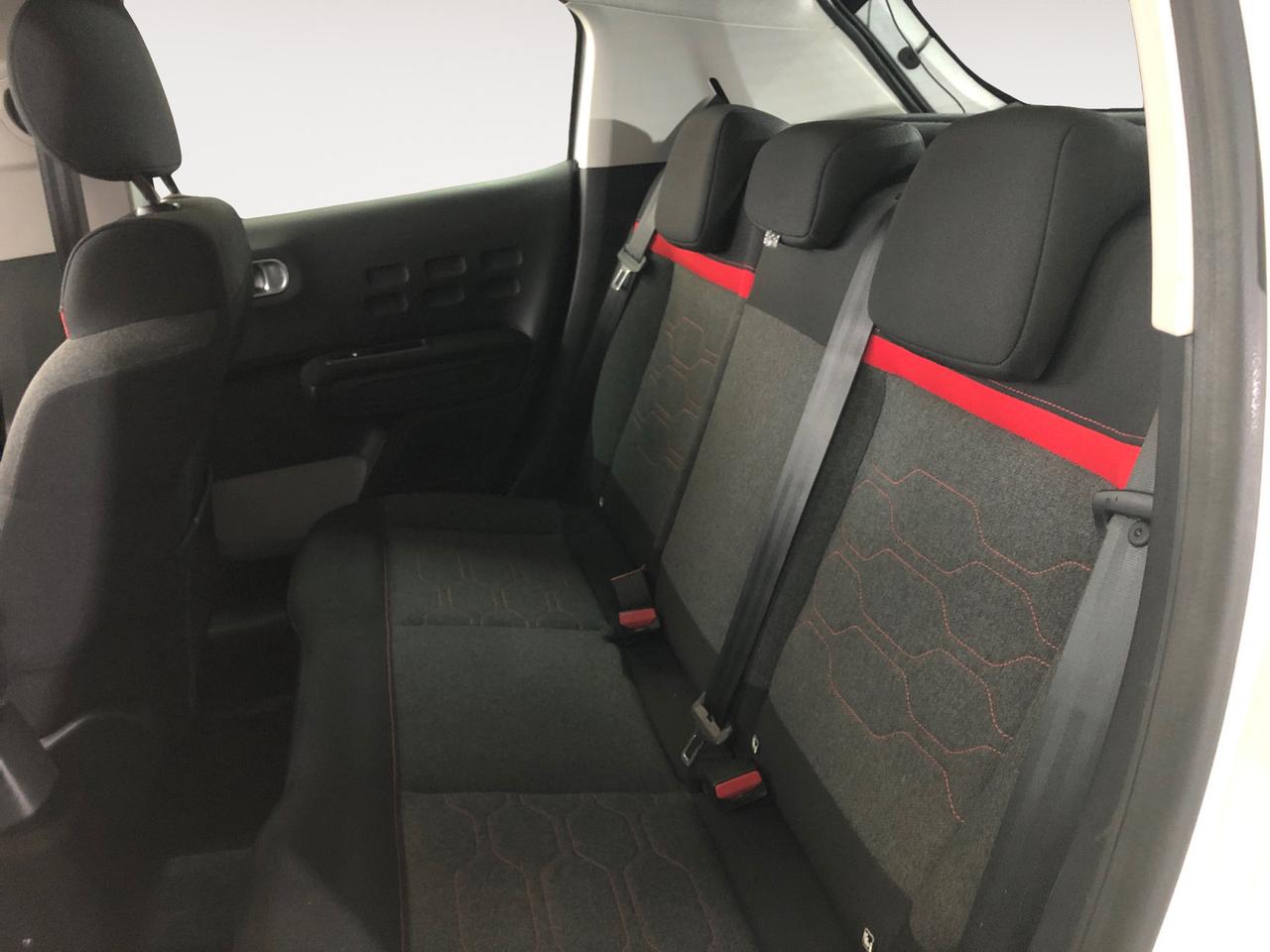CITROEN C3 1.2 puretech Shine Gpl 82cv IDONEA NEOPATENTATO