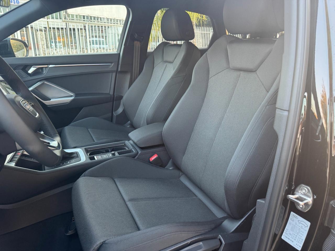 Audi Q3 Sportback 35 TDI S tronic Business Plus