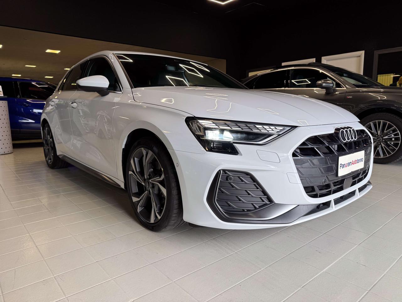 Audi A3 A3 Sportback 2.0 tdi S line edition 150cv s-tronic