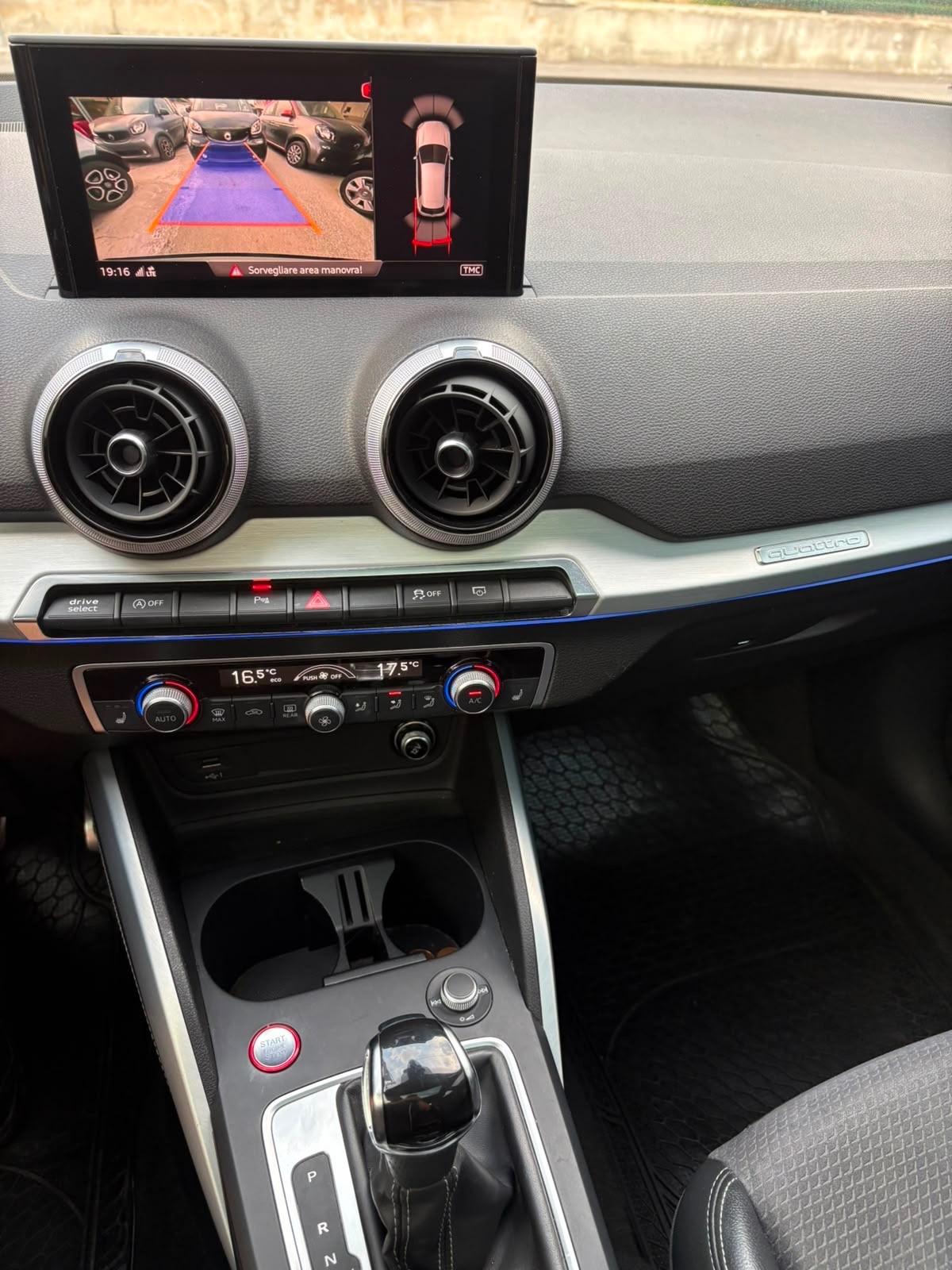 Audi Q2 SQ2 TFSI quattro S tronic