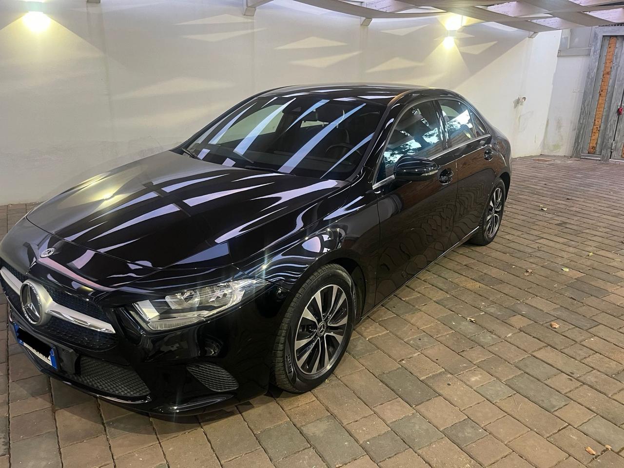 Mercedes-benz A 180 d Automatic Business