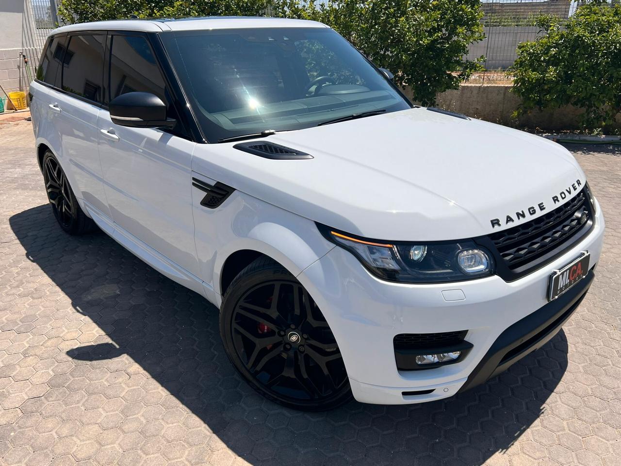 Land Rover Range Rover Sport Range Rover Sport 3.0 SDV6 HSE Dynamic