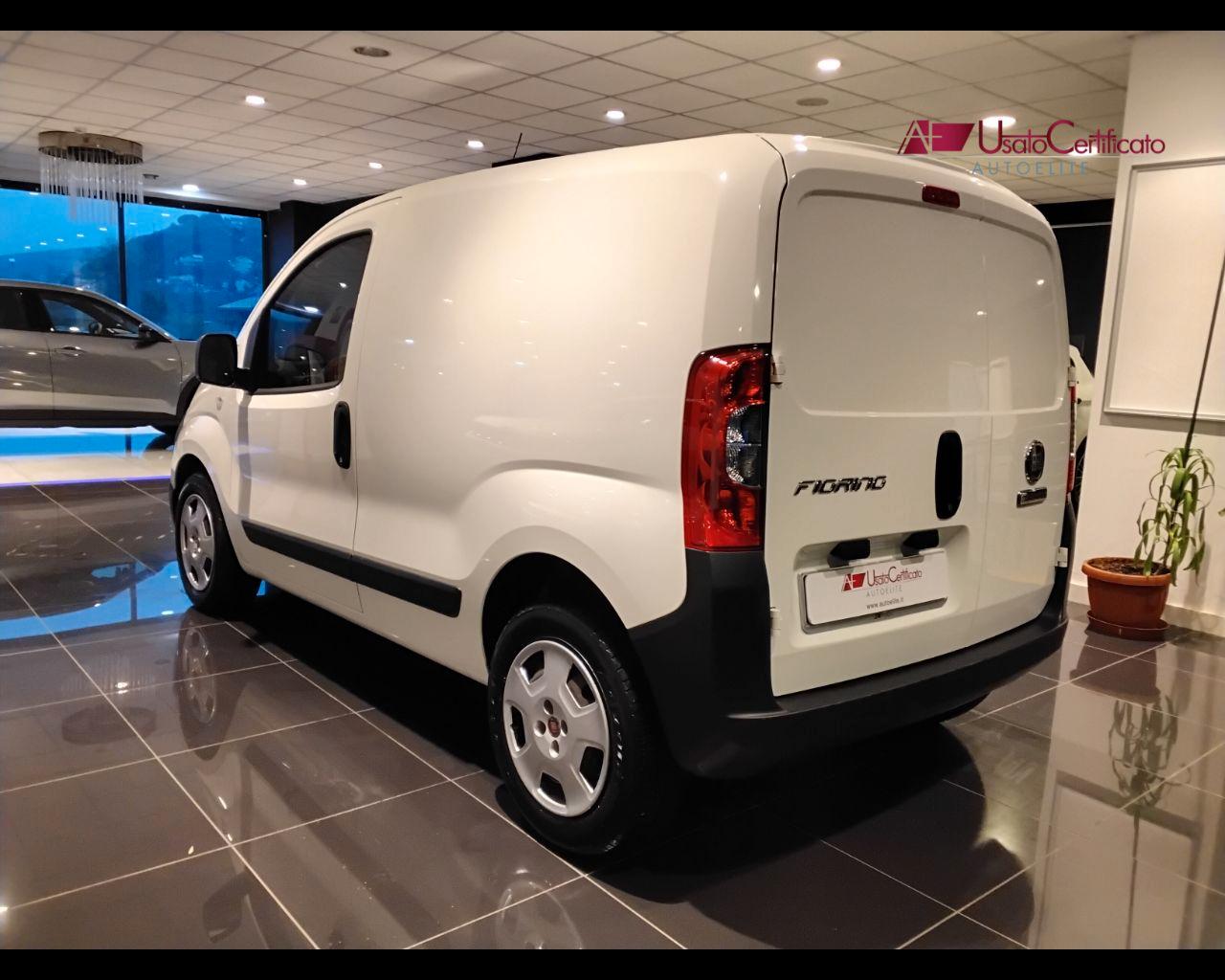 FIAT Fiorino 1.3 MJT 95CV Cargo SX