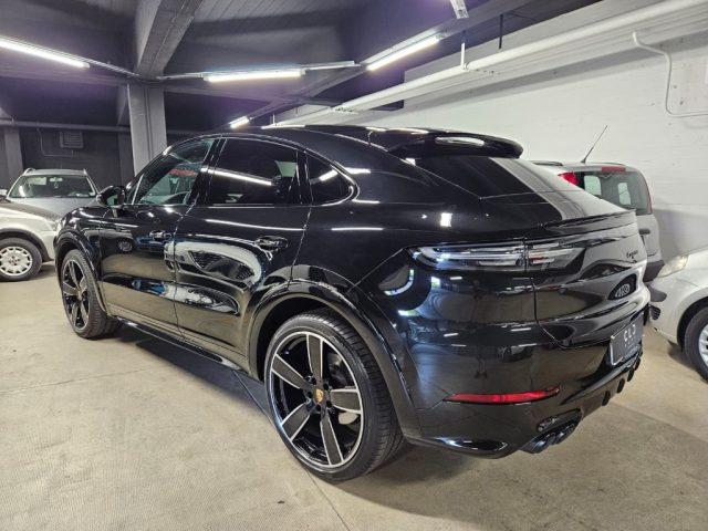 PORSCHE Cayenne Coupé 3.0 V6 Platinum Edition