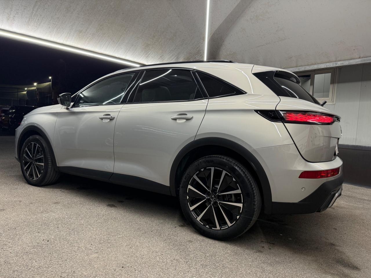 Ds 7 BlueHDi 130 aut. Étoile