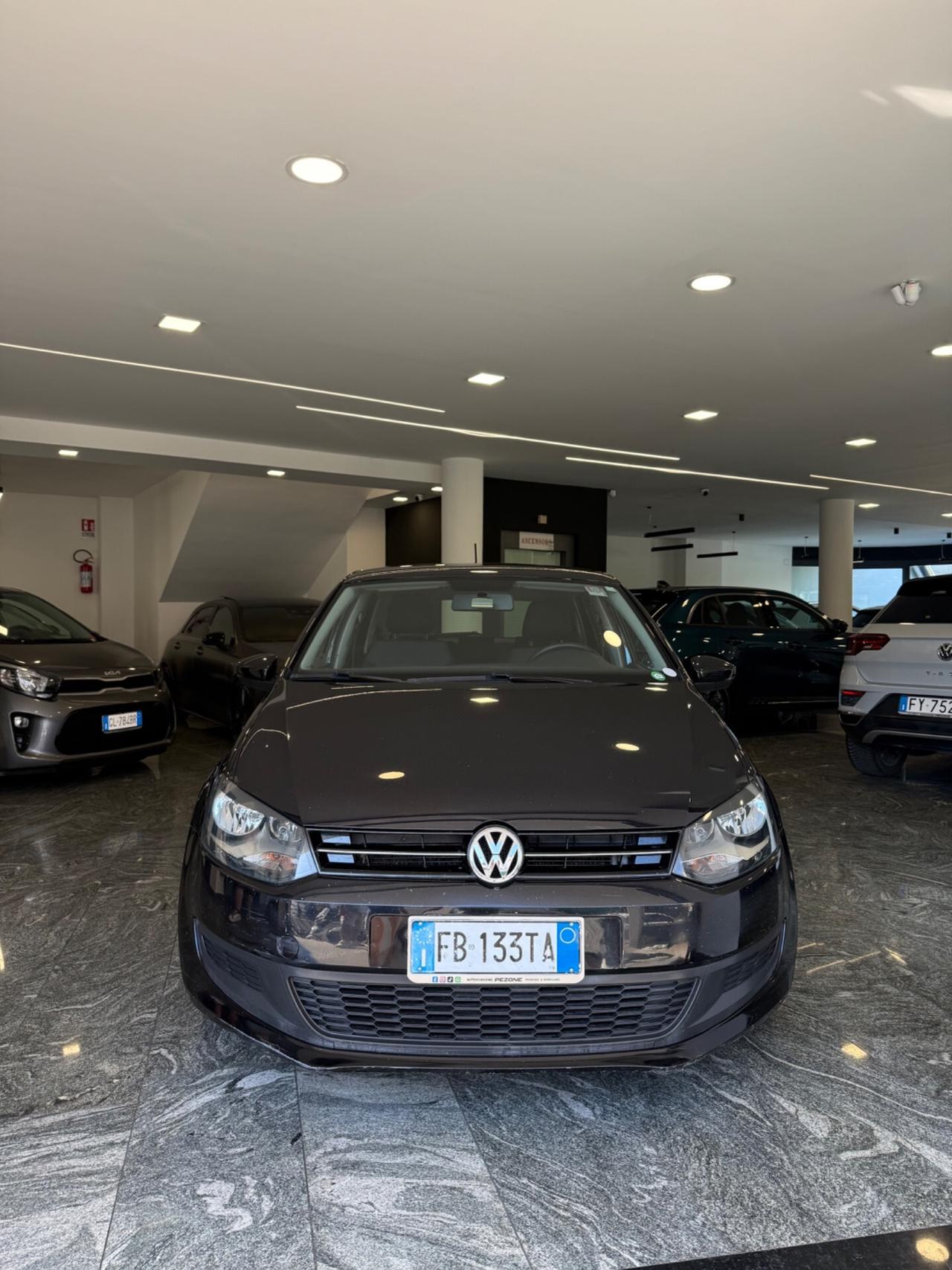 Volkswagen Polo 1.2 TDI 5p. Comfortline