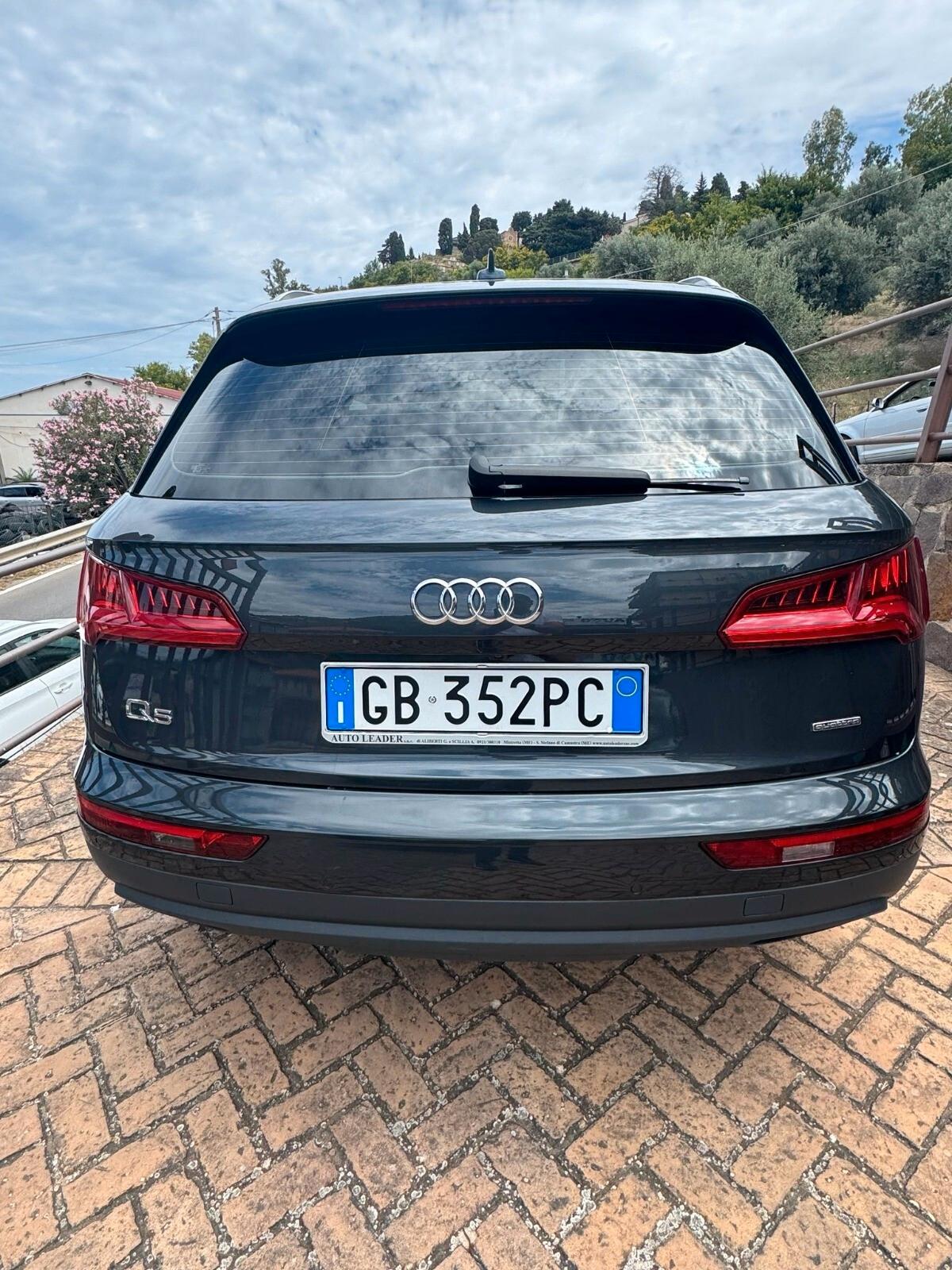 Audi Q5 35 TDI quattro S tronic