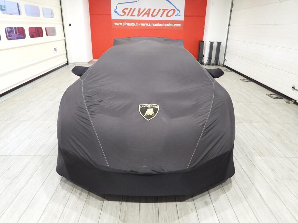 Lamborghini Huracan Coupe 5.2 STO RWD