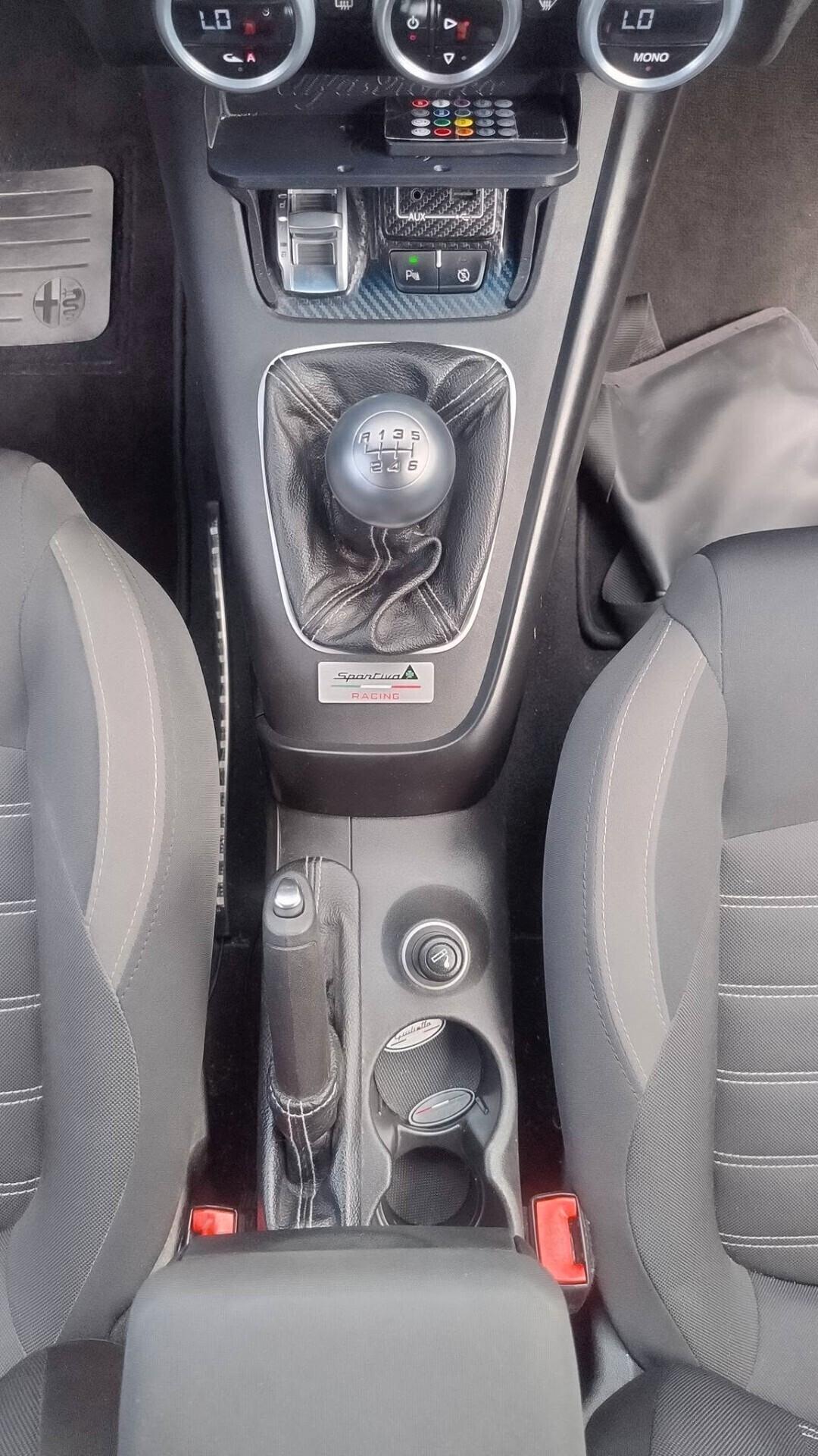 Alfa Romeo Giulietta 1.6 JTDm 120 CV
