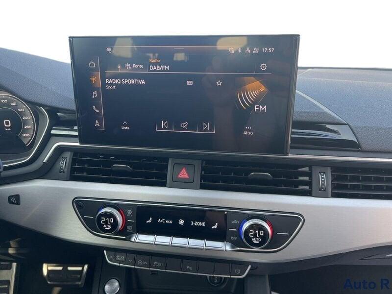 Audi A4 Avant 40 TDI quattro S tronic S line edition