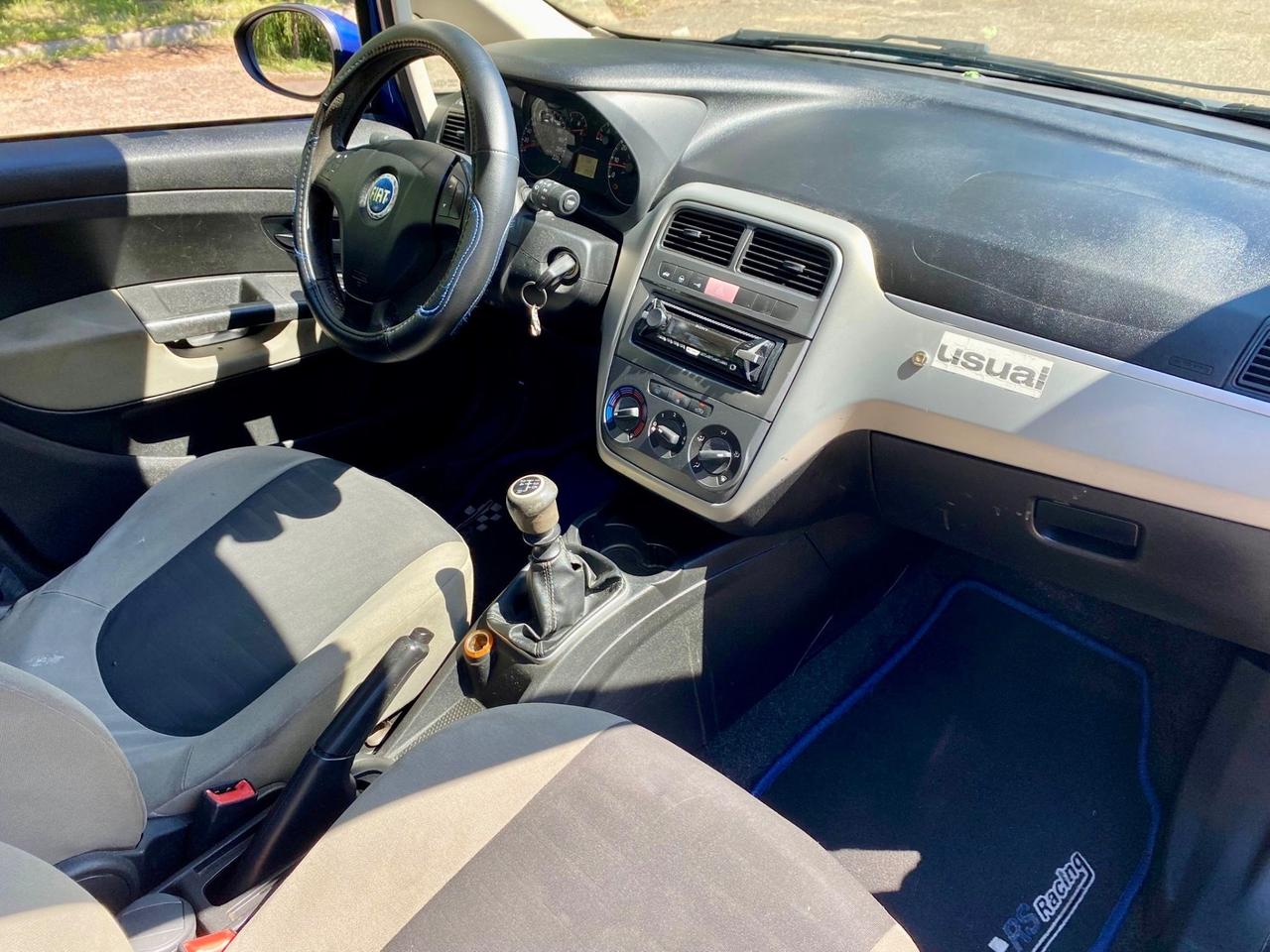 Fiat Grande Punto Grande punto