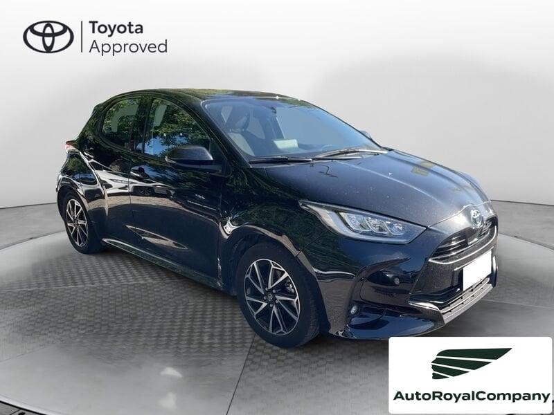 Toyota Yaris Yaris 1.5 Hybrid 5 porte Trend