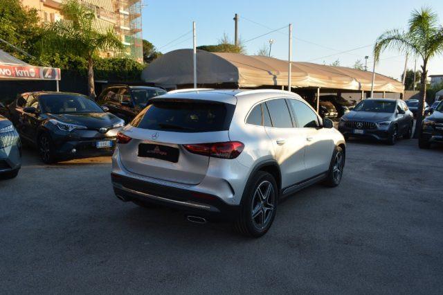 MERCEDES-BENZ GLA 200 d Automatic Premium