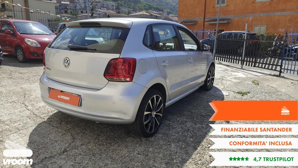 VOLKSWAGEN Polo 5ª serie Polo 1.2 TDI DPF 5 p....