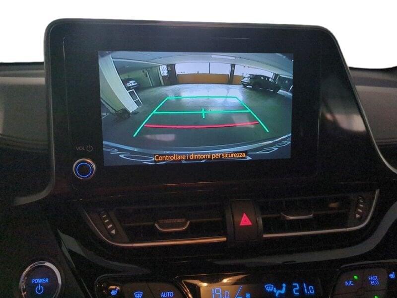 Toyota C-HR 1.8H (122CV) E-CVT Trend