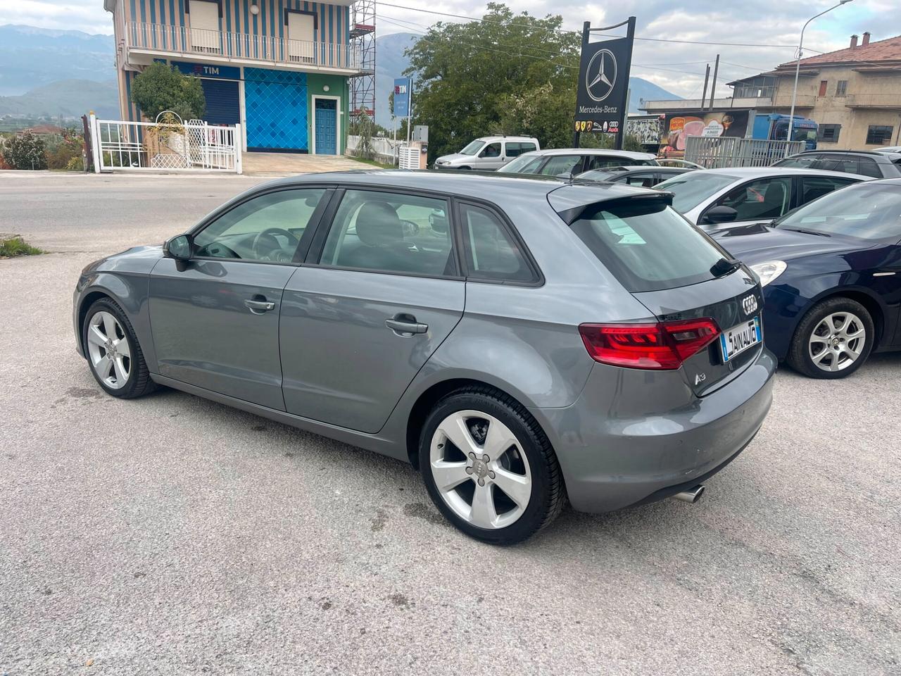 Audi A3 SPB 1.6 TDI S tronic Ambition garanzia