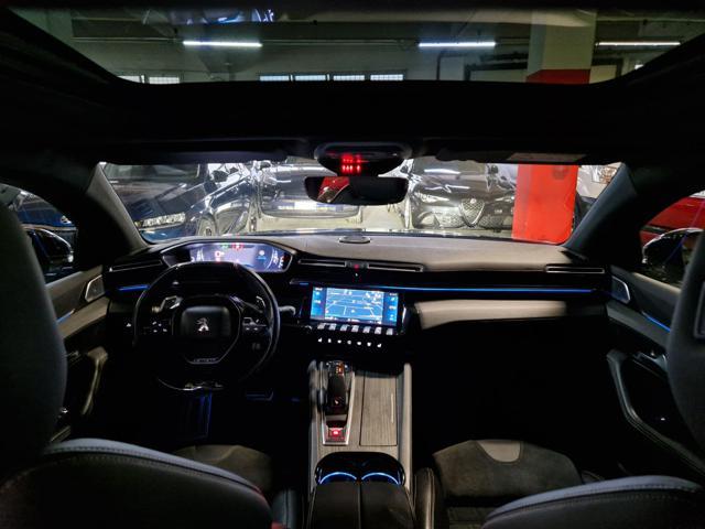PEUGEOT 508 2000 HDI CV.180 GT-LINE ''FIRST EDIT '+TETTO+19'