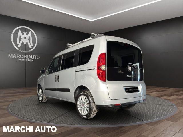 FIAT Doblo Doblò 1.3 MJT 16V Dynamic